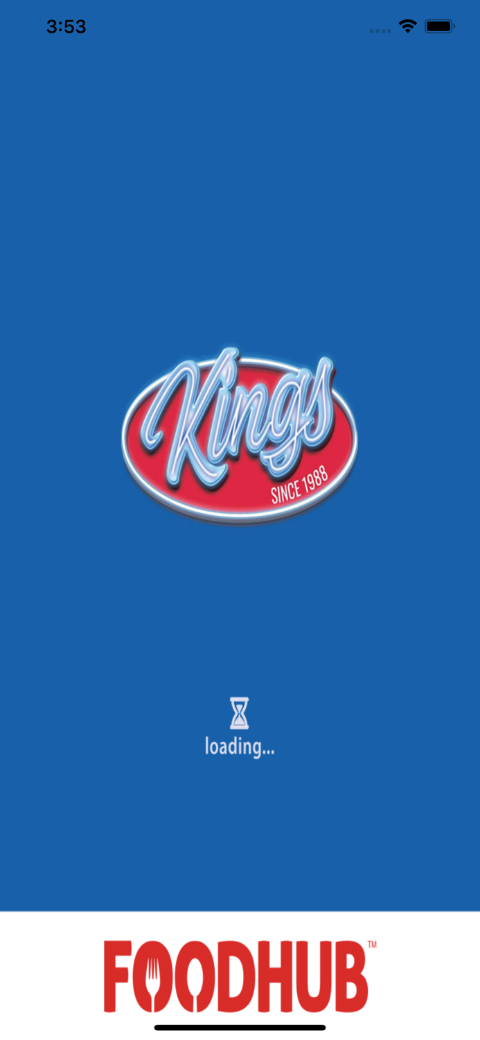 Kings Takeaway Hall Road