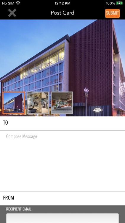 Hotel Eastlund screenshot-4