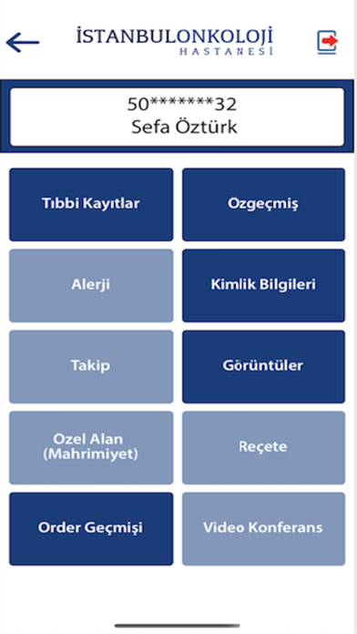 İstanbulOnkoloji Doktorlar Screenshot