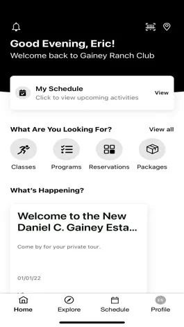 Game screenshot Gainey Ranch Club mod apk