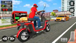 Game screenshot Pizza Delivery Boy Van Run 3D mod apk