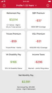 How to cancel & delete military retirement 4