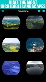 panorama tv iphone screenshot 1