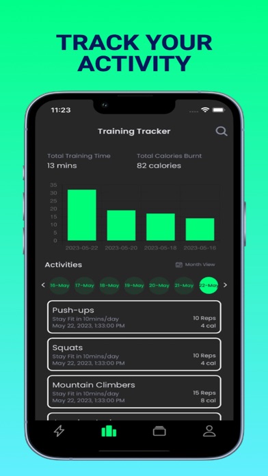 HIITOn:Find Trainers Worldwide Screenshot