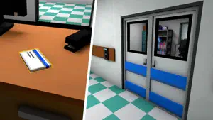 Escape From Madhouse 2 screenshot 3