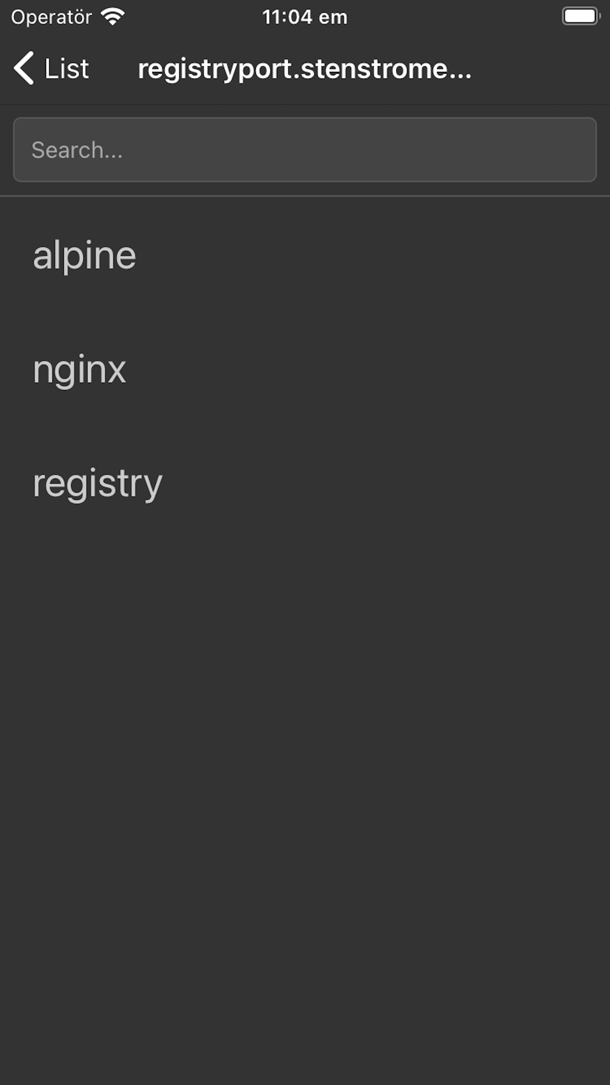 registryport