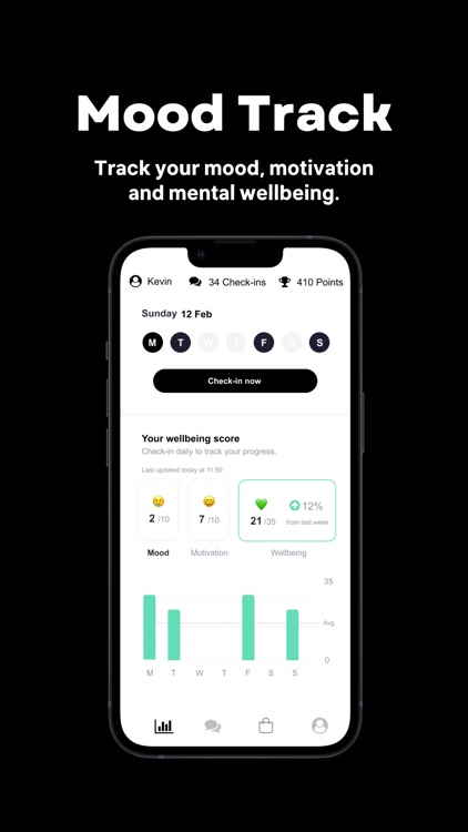 Powr - mental fitness screenshot-3