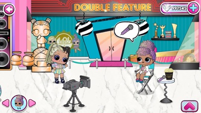 L.O.L. Surprise! Club House Screenshot