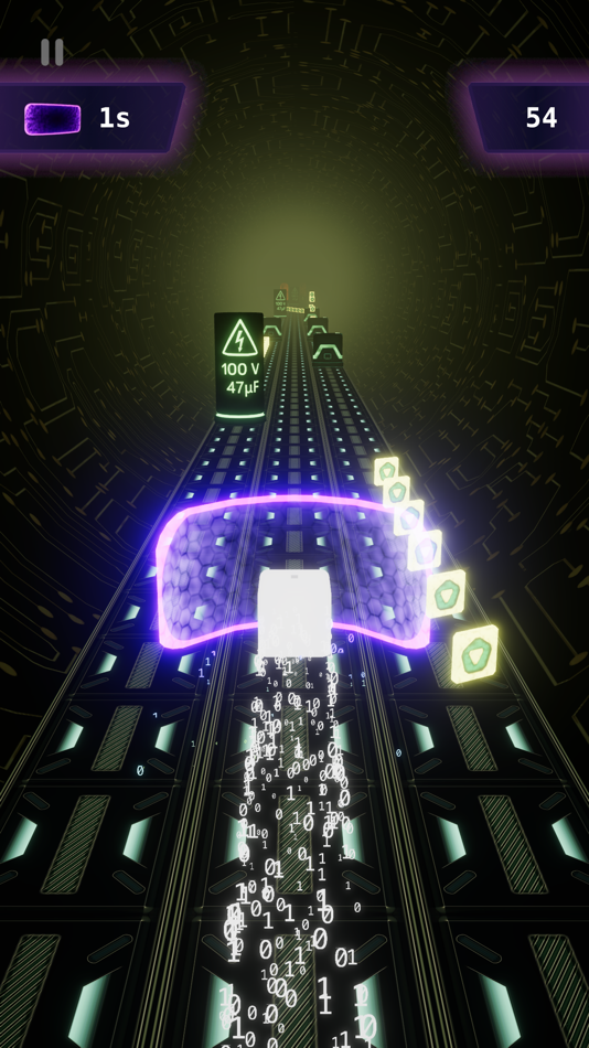 #4. While True (iOS) 由: Turing Studio d.o.o.