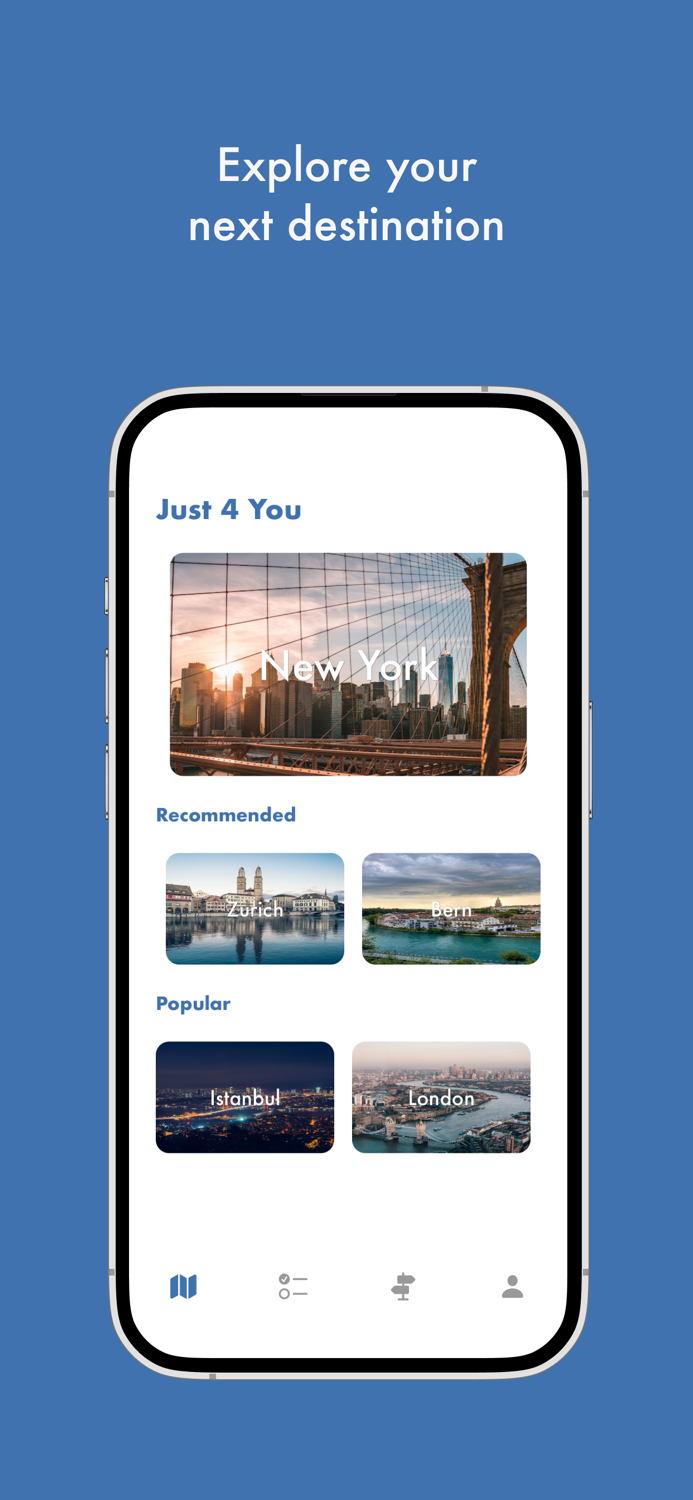 Entrip - Your Travel Companion
