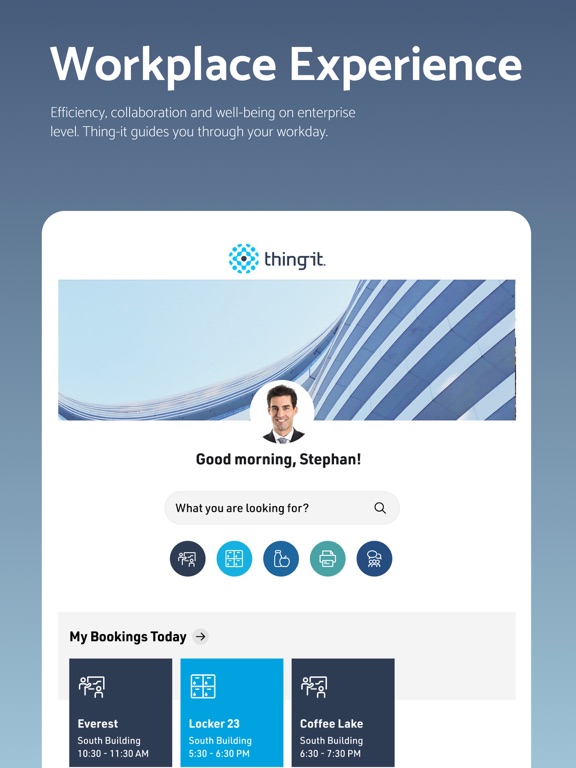 Screenshot #4 pour Thing-it Mobile