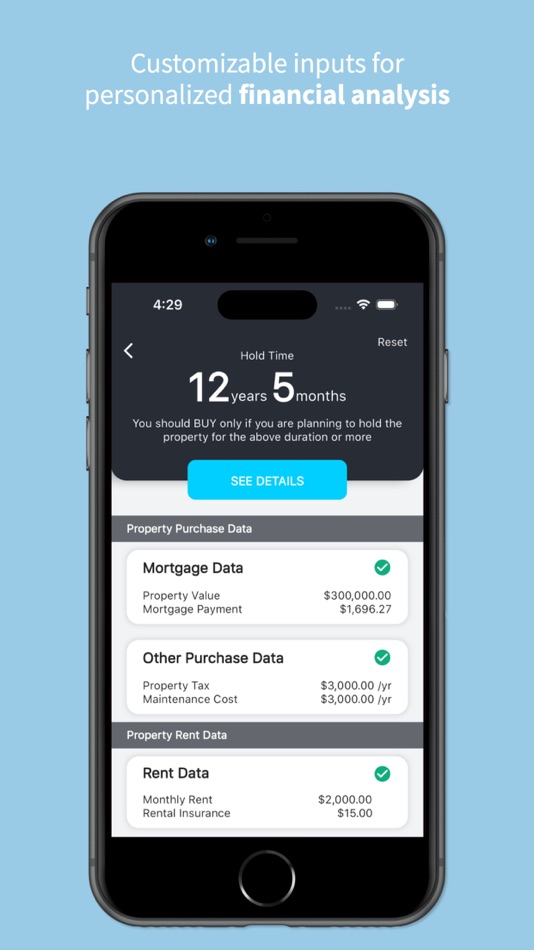 #2. MyMortgage (iOS) بواسطة: Binarius Consulting Inc.