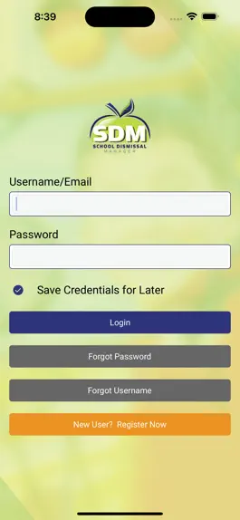 Game screenshot School Dismissal Manager (SDM) mod apk
