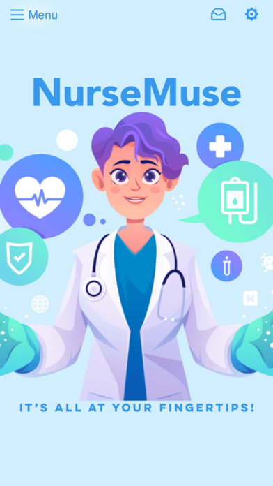 NurseMuse Screenshot