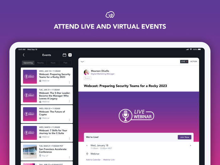 Women Impact Tech - Membership