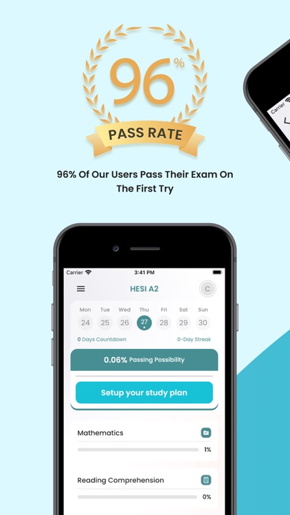 A2 Nursing Exam Prep by ABC