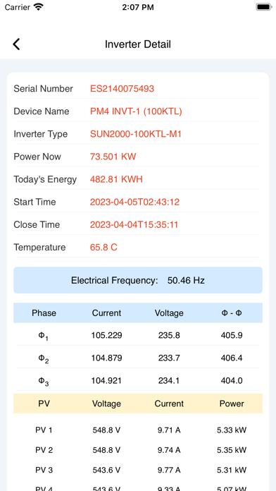 Zero Carbon - Connect Screenshot