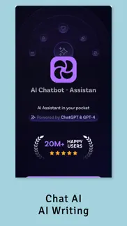 ai chatbot askme iphone screenshot 3