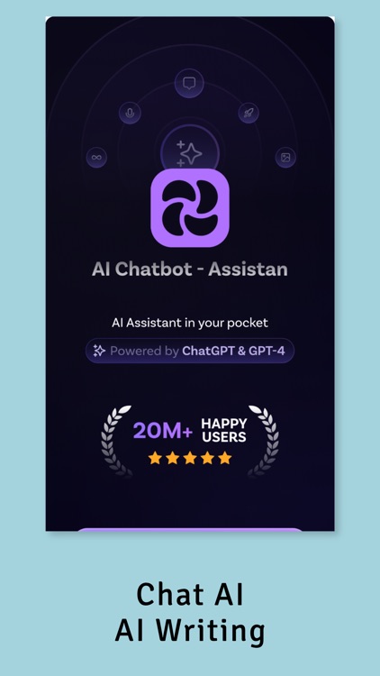 Chatbot AI & Ask Assistant