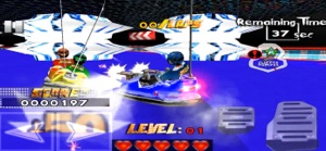 Bumper Car Destruction screenshot #3 for iPhone