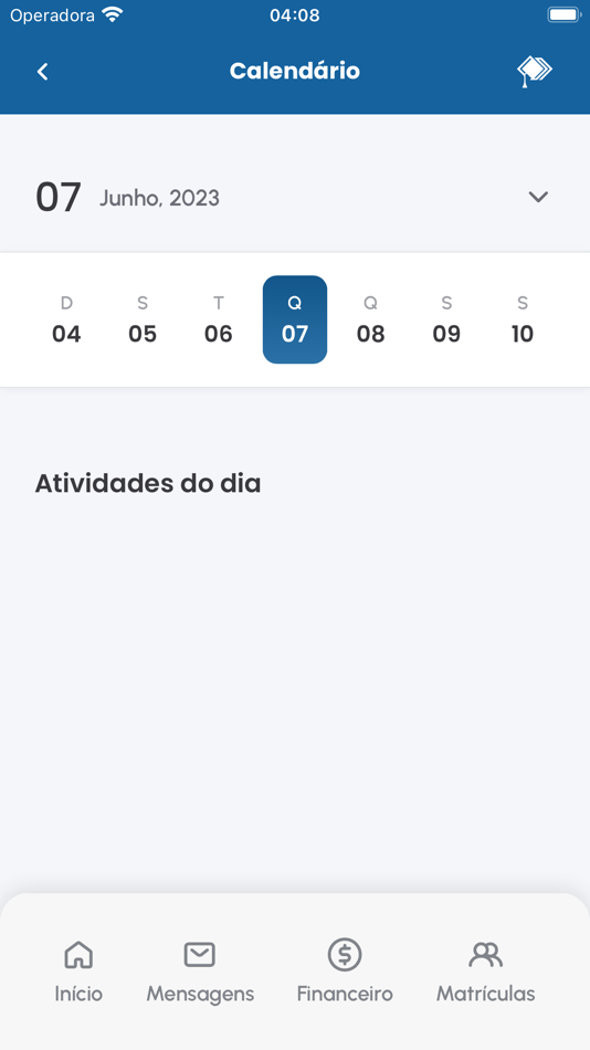 #3. Aluno Processus (iOS) 由: Associacao Educacional dos Trabalhadores de Brasilia