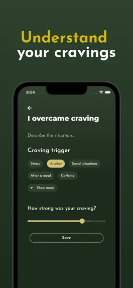 Game screenshot Не курю: бросаю курить трекер hack
