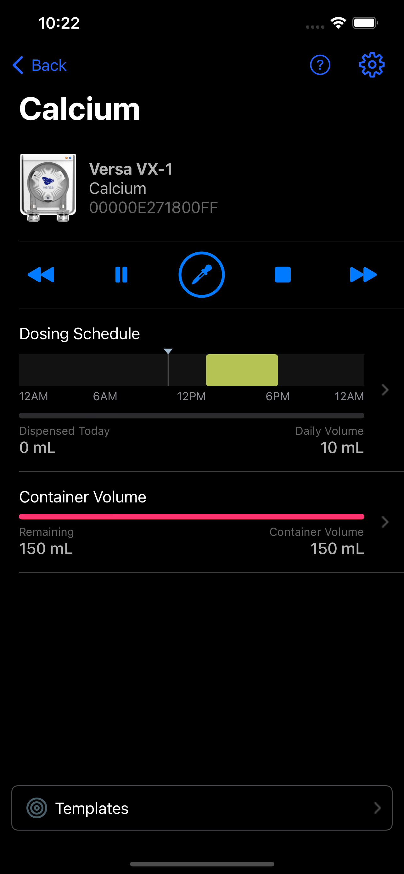 Mobius screenshot 5