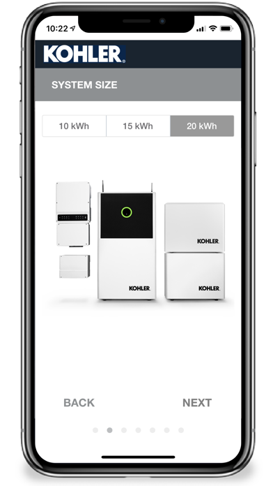 Power Reserve Dealer Screenshot