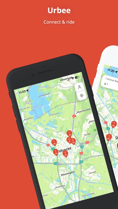 Urbee Ride Screenshot