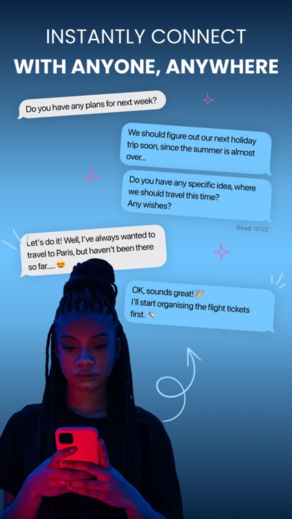 Live Video Chat & Random Date screenshot-3