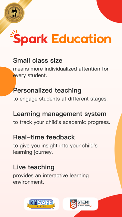 Spark Education Parent