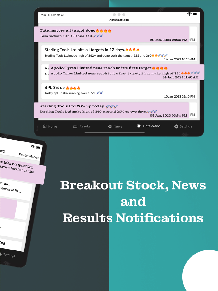 Trading Tips - Stock Breakout