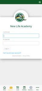 New Life Academy screenshot #2 for iPhone