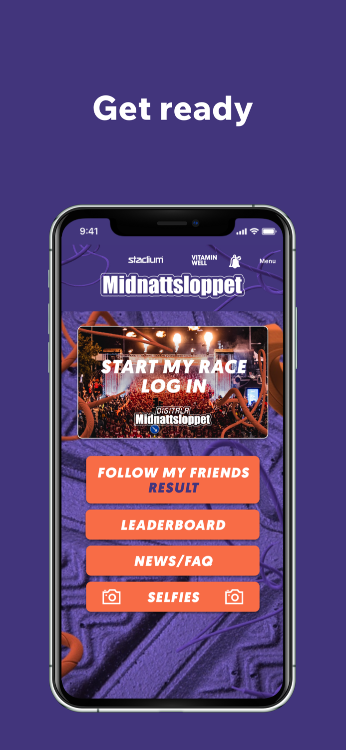 Midnattsloppet – Midnight Run