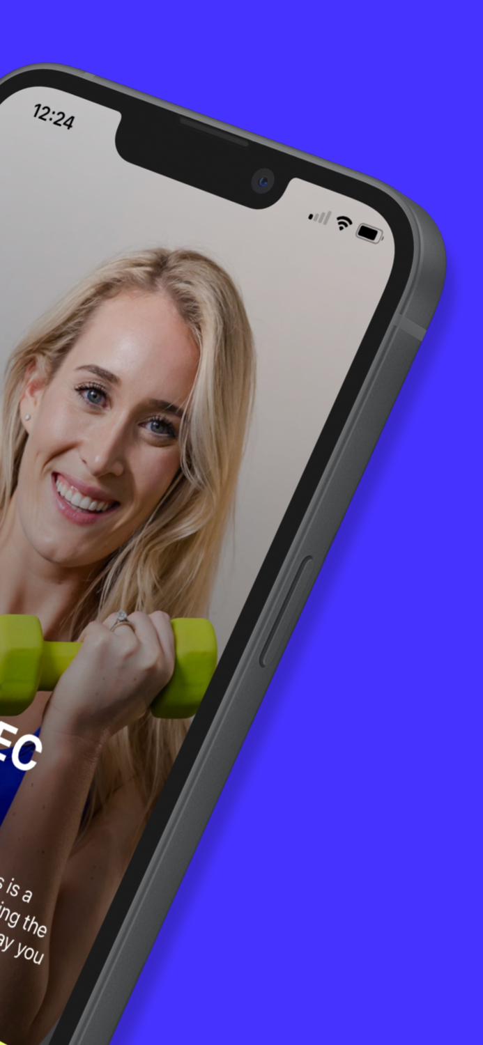 Lilly Scotts EC Fitness