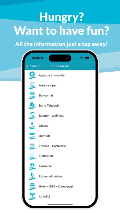 Litorale Pisano Screenshot