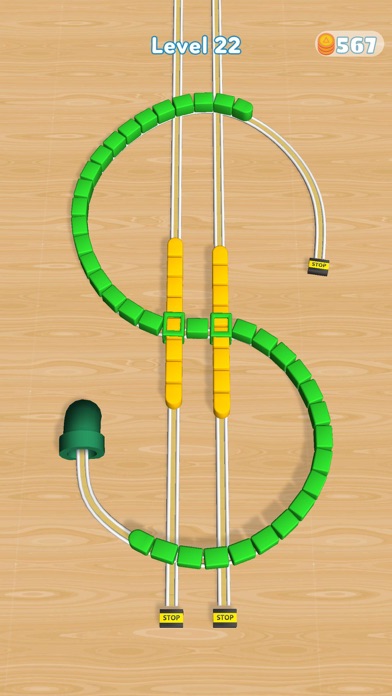 Tangled Trains Screenshot