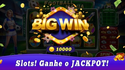 Bingo Vamos - Bingo & Slots Screenshot