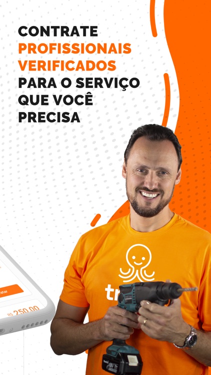 Triider - Contrate serviços screenshot-3