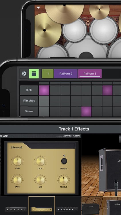 n-Track Studio DAW: Make Music screenshot-4