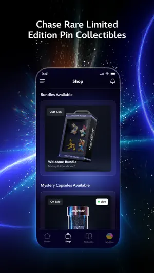 Disney Pinnacle by Dapper Labs screenshot 3