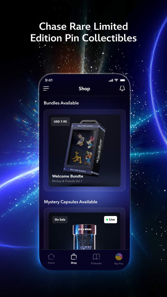 #3. Disney Pinnacle by Dapper Labs (iOS) بواسطة: Dapper Labs, Inc.
