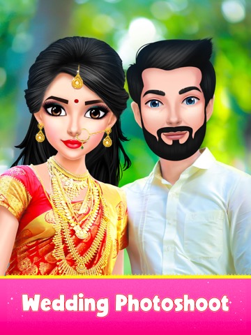 Indian Royal Wedding Gameのおすすめ画像7