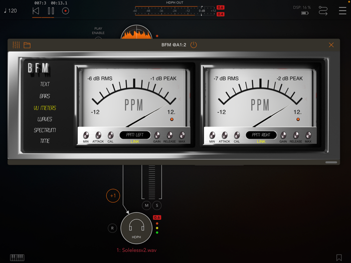 BFM - Metering Suite