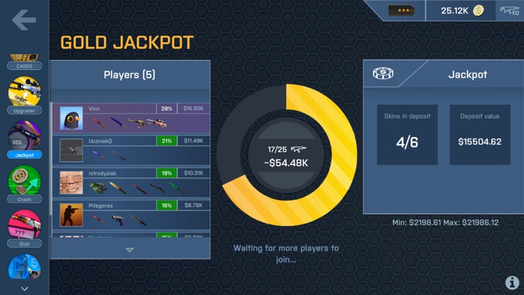 Case Opener - skins simulator screenshot-5