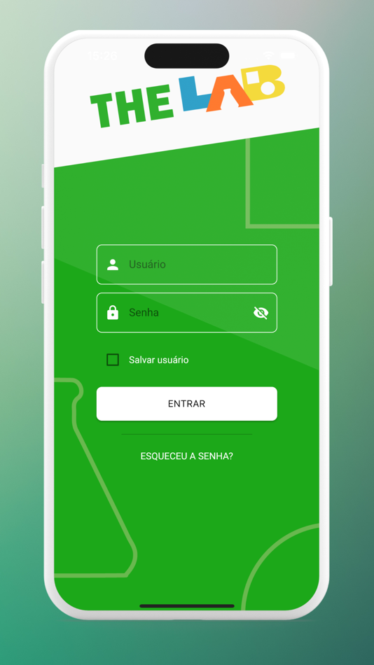 #1. The Lab (iOS) 由: The LAB