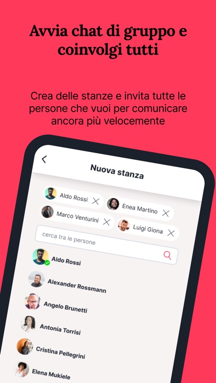 Interacta Chat screenshot-4