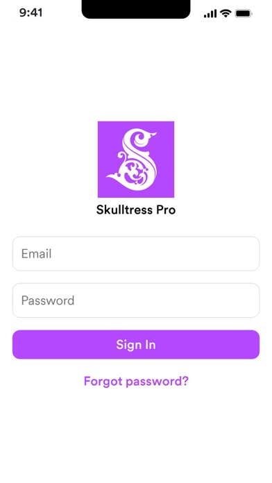 App preview