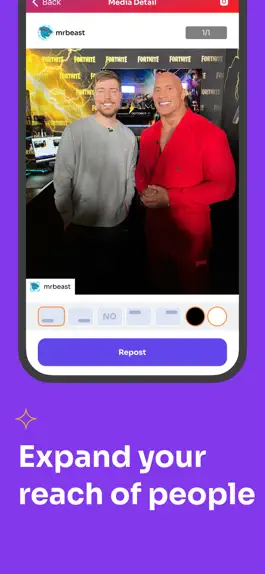 Game screenshot InClip+ Reels Stories Videos hack
