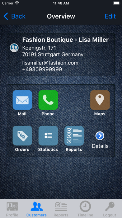 COMELEO Screenshot
